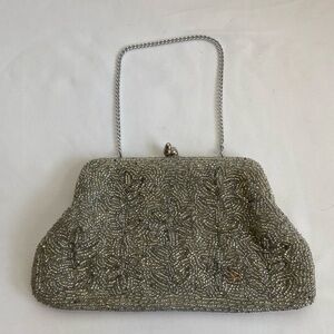 Vintage Beaded purse